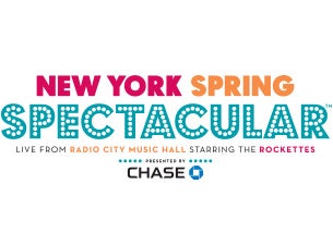 New York Spring Spectacular presale information on freepresalepasswords.com