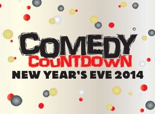 Comedy Countdown 2014 presale information on freepresalepasswords.com