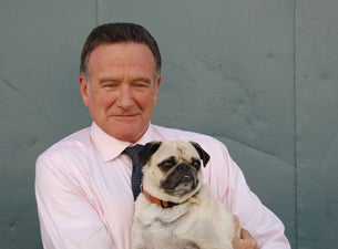 A Tribute to Robin Williams - Benefiting the Animals of San Francisco presale information on freepresalepasswords.com