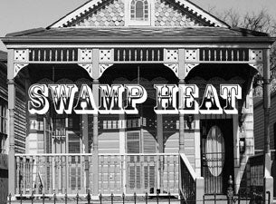 Shoeshine Boy Productions presents... Swamp Heat presale information on freepresalepasswords.com