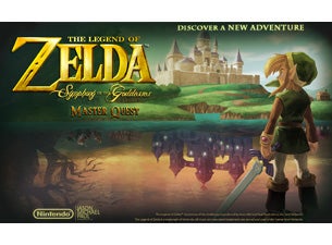 &quot;The Legend Of Zelda: Symphony Of The Goddesses-Master Quest&quot; presale information on freepresalepasswords.com