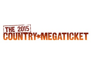 2015 Country Megaticket presale information on freepresalepasswords.com