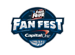 Final Four Fan Fest presented by Capital One presale information on freepresalepasswords.com