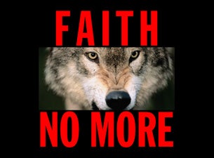 Faith No More presale information on freepresalepasswords.com