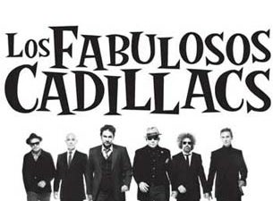 Los Fabulosos Cadillacs presale information on freepresalepasswords.com