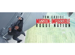 MISSION IMPOSSIBLE:  ROGUE NATION, The IMAX Experience, Rated PG-13 presale information on freepresalepasswords.com