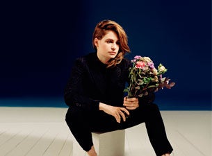 89.9 KCRW Presents: Christine & The Queens in Los Angeles promo photo for Live Nation Mobile App presale offer code