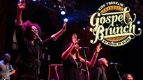 Kirk Franklin presents Gospel Brunch at House of Blues