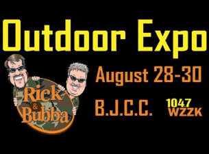 Rick &amp; Bubba Outdoor Expo presale information on freepresalepasswords.com