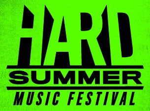 Hard fest single day tickets