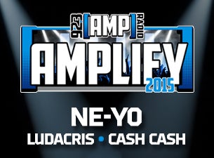 92.3 AMP Presents NeYo &amp; Ludacris presale information on freepresalepasswords.com