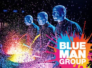 Blueman Group Las Vegas Tickets 96