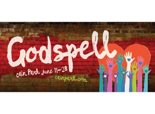 City of Cleveland Heights and Cain Park Present Godspell presale information on freepresalepasswords.com