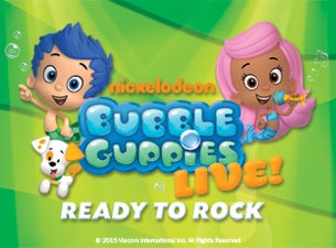 Bubble Guppies Live! : Ready to Rock in Norfolk promo photo for Nickelodeon presale offer code