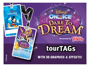 Disney On Ice presents Dare To Dream Presented by Stonyfield YoKids Organic Yogurt &ndash; Official tourTAGS presale information on freepresalepasswords.com