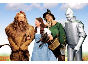 The Wizard of Oz - Movie with the Nashville Symphony presale information on freepresalepasswords.com