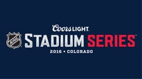 2016 Coors Light NHL Stadium Series &amp; Alumni Game - COL v DET presale information on freepresalepasswords.com