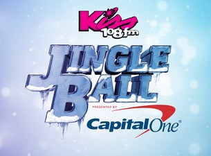 Capital One presents KISS 108s Jingle Ball presale information on freepresalepasswords.com