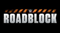 WWE Roadblock presale information on freepresalepasswords.com