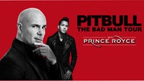 Pitbull: The Bad Man Tour presale information on freepresalepasswords.com