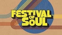 Festival Of Soul presale information on freepresalepasswords.com