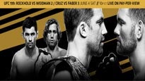 UFC 199: Rockhold Vs. Weidman 2  Live on Pay-Per-View presale information on freepresalepasswords.com