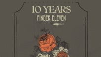 10 Years &amp; Finger Eleven Acoustic presale information on freepresalepasswords.com