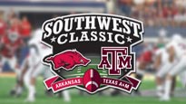 Southwest Classic - Arkansas v Texas A&amp;M presale information on freepresalepasswords.com