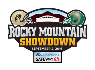 Rocky Mountain Showdown - CU v CSU Football presale information on freepresalepasswords.com