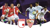 Club Atletico River Plate v Sevilla Futbol Club presale information on freepresalepasswords.com