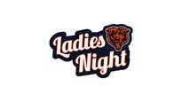 Chicago Bears Ladies Night presale information on freepresalepasswords.com