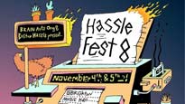 Boston Hassle Fest 8 presale information on freepresalepasswords.com
