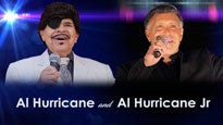 Al Hurricane and Al Hurricane Jr. presale information on freepresalepasswords.com