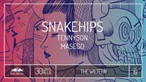 Red Bull Sound Select Presents: 30 Days In La Featuring Snakehips presale information on freepresalepasswords.com