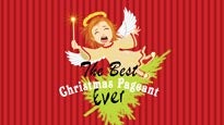 The Best Christmas Pageant Ever presented by CCT presale information on freepresalepasswords.com