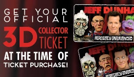 Jeff Dunham Tickets | Event Dates & Schedule | Ticketmaster.com