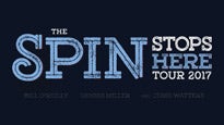 Bill O&#039;Reilly, Dennis Miller, and Jesse Watters: The Spin Stops Here! presale information on freepresalepasswords.com