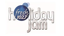 Fresh 102.7 Holiday Jam presale information on freepresalepasswords.com