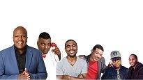Mil-town Laugh-a-thon with Earthquake, Aries Spears, Lil Duval &amp; More presale information on freepresalepasswords.com