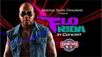 Flo Rida Live at Cocoa Expo presale information on freepresalepasswords.com