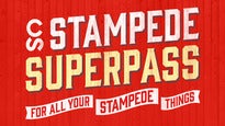 Stampede Superpass presale information on freepresalepasswords.com