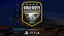 Call of Duty World League Championship Presented by PS4 presale information on freepresalepasswords.com