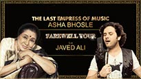 Asha Bhosle &amp; Javed Ali Live presale information on freepresalepasswords.com