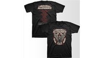 Rock Allegiance T-Shirt Preorder presale information on freepresalepasswords.com