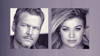 Blake Shelton And Kelly Clarkson LIVE! presale information on freepresalepasswords.com