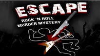 Escape: A Rock &#039;N Roll Murder Mystery presale information on freepresalepasswords.com