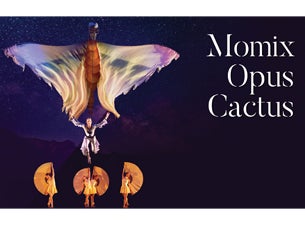 Momix &quot;opus Cactus&quot; - Alberta Ballet presale information on freepresalepasswords.com
