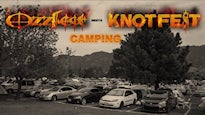 Ozzfest Meets Knotfest 3 Day Camping presale information on freepresalepasswords.com