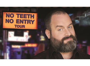 NYCF Presents: Tom Segura  No Teeth  No Entry Tour presale information on freepresalepasswords.com
