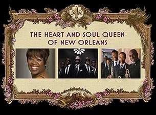 The Heart And Soul Queen Of New Orleans presale information on freepresalepasswords.com